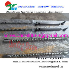 Single Screw Barrel For Pvc Pp Ldpe Hdpe Extrusion 